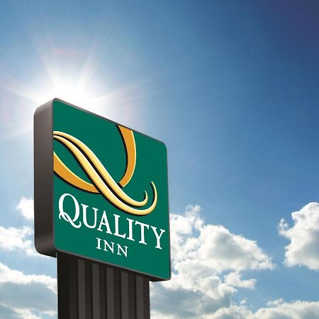 Quality Inn ニューヨーク エクステリア 写真