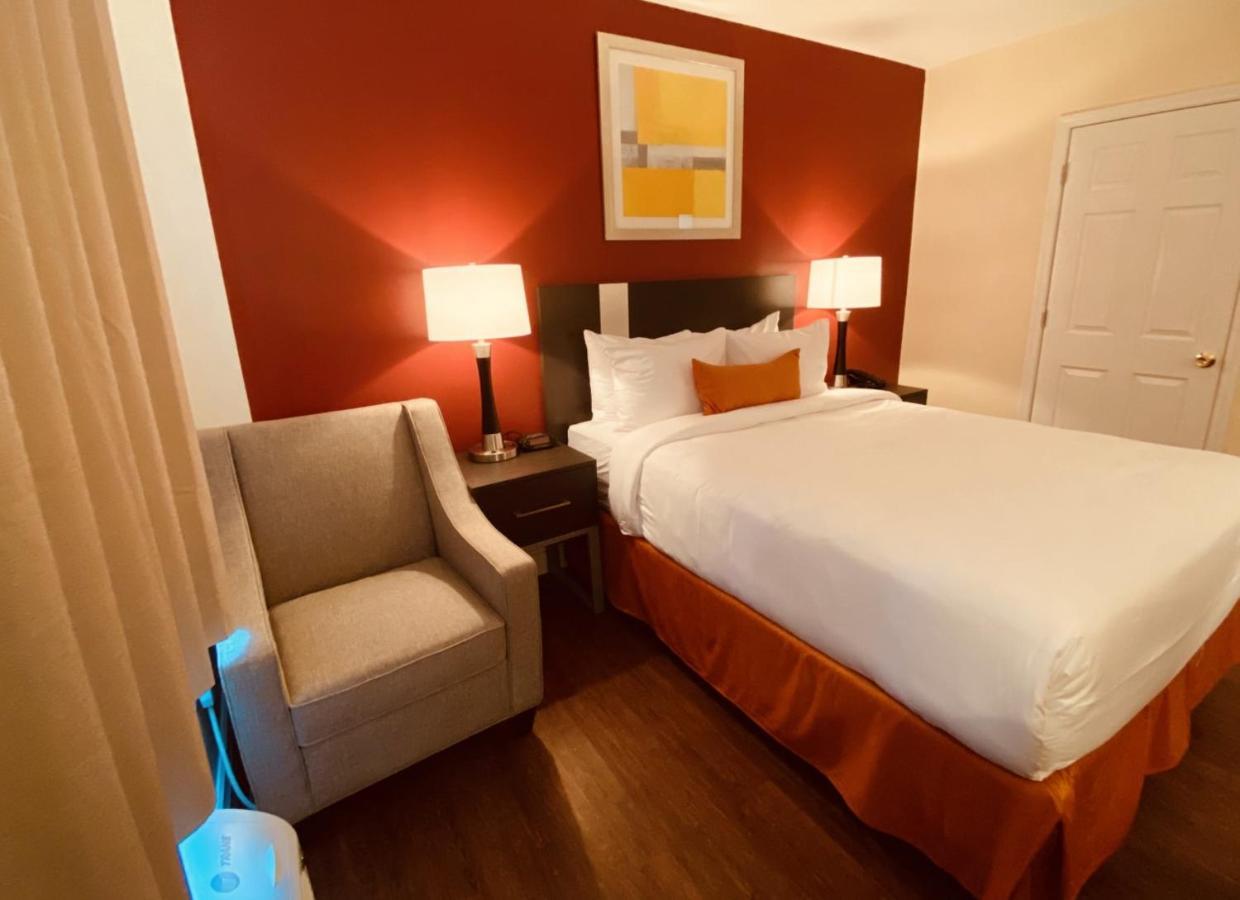 Quality Inn ニューヨーク エクステリア 写真