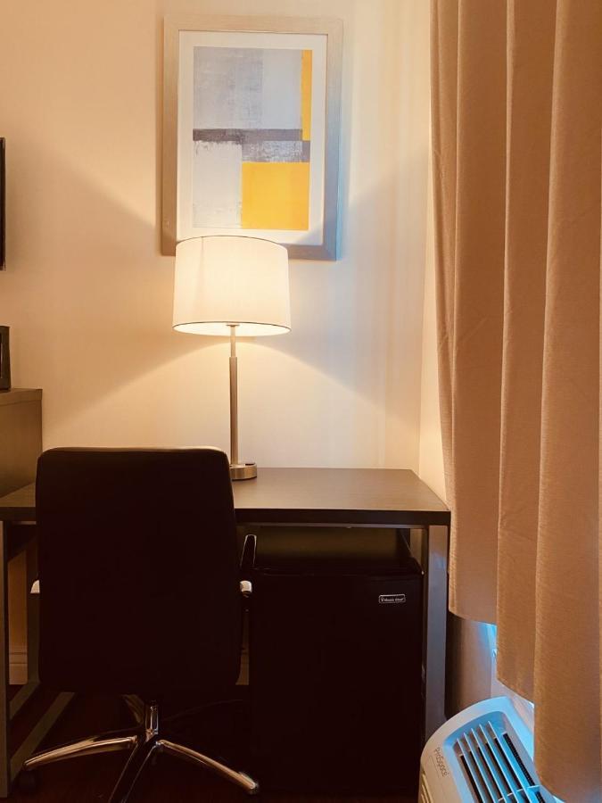 Quality Inn ニューヨーク エクステリア 写真