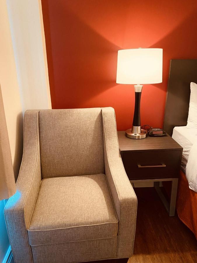 Quality Inn ニューヨーク エクステリア 写真