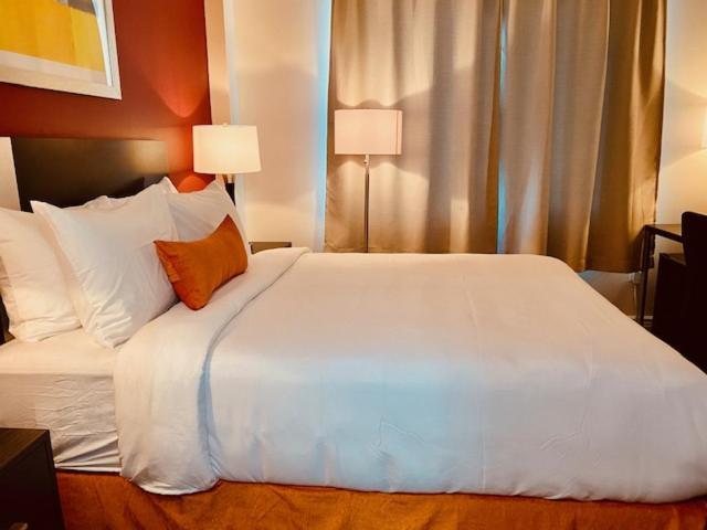 Quality Inn ニューヨーク エクステリア 写真