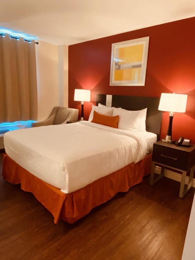 Quality Inn ニューヨーク エクステリア 写真